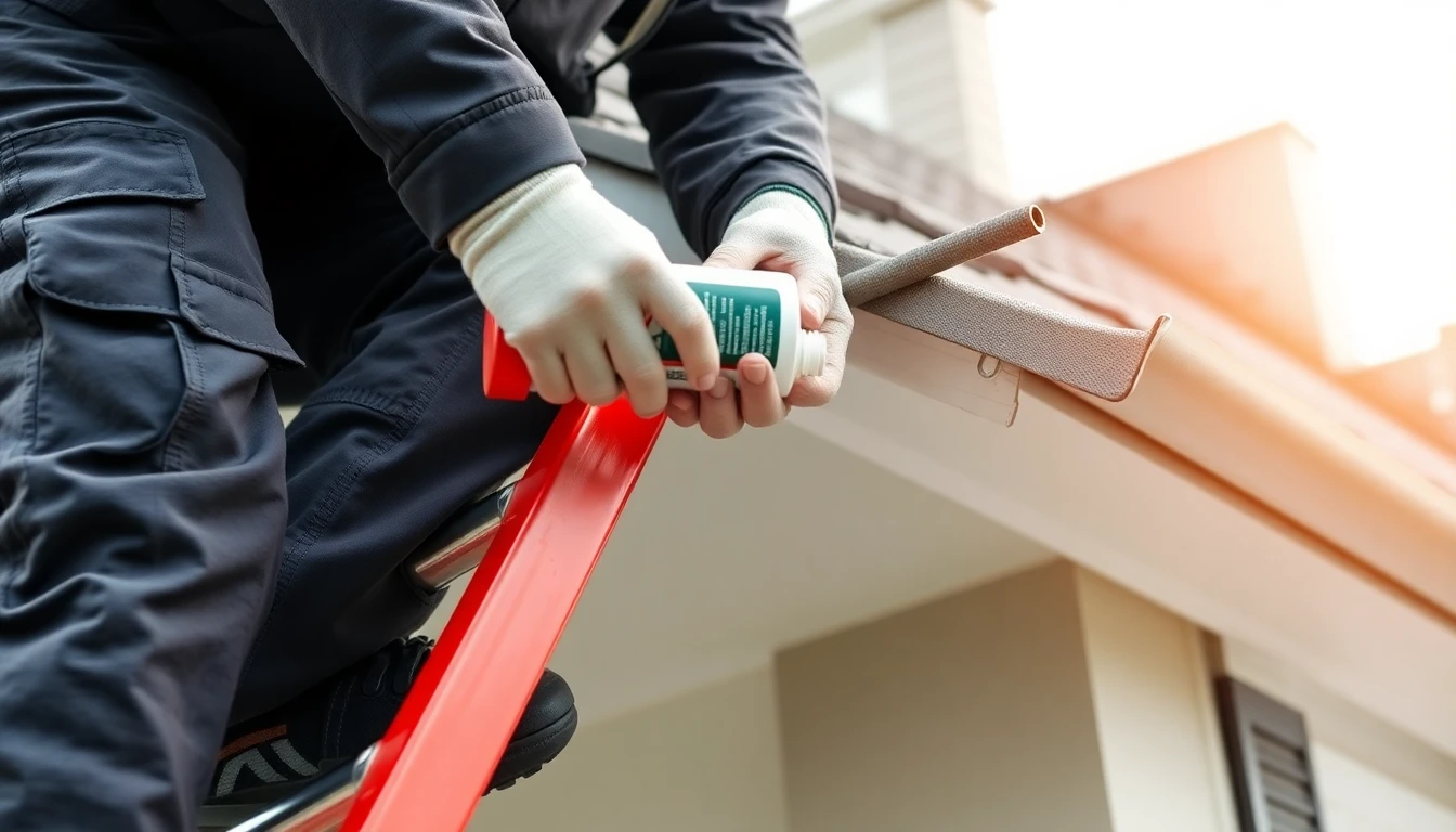 24/7 Emergency Roof Leak Repair