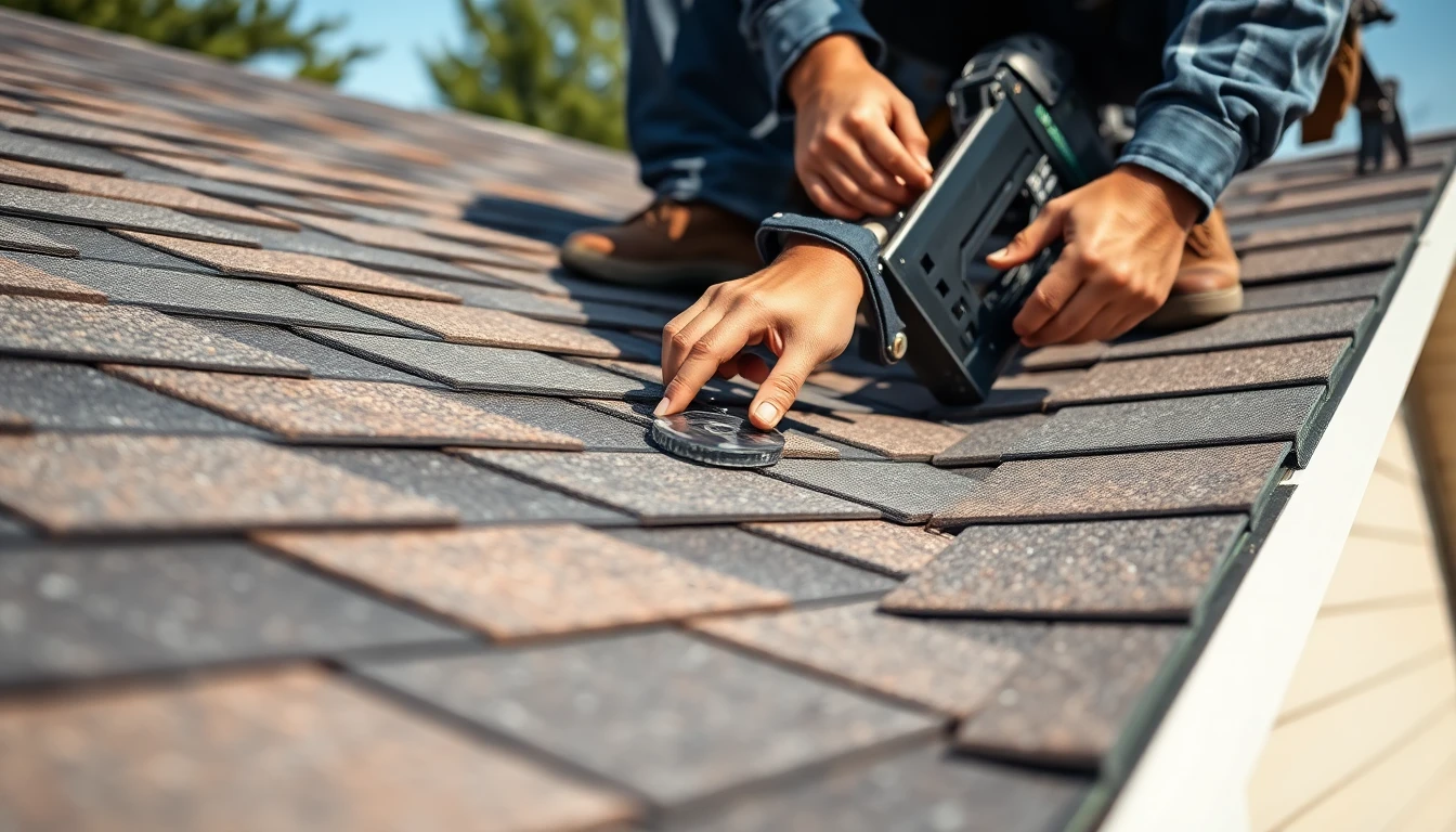 Architectural Shingles