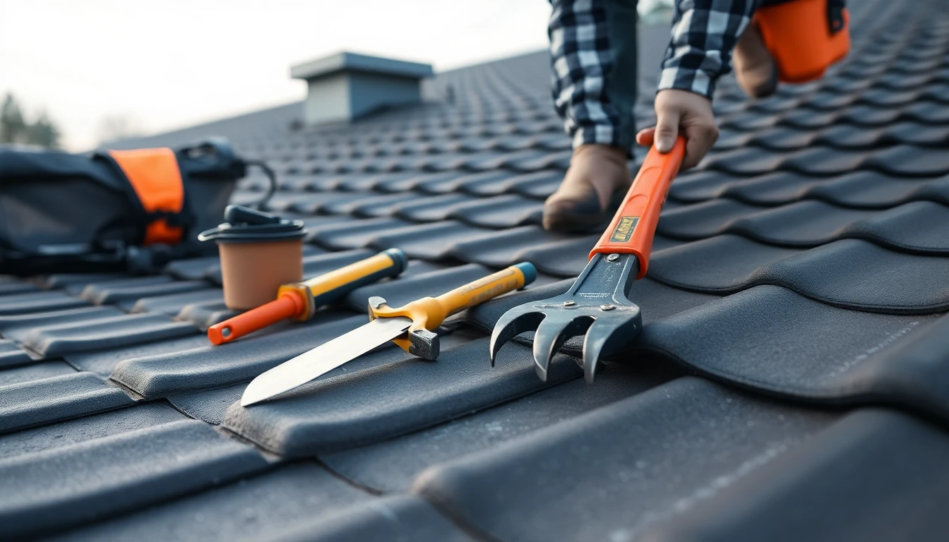 Rubber Roofing