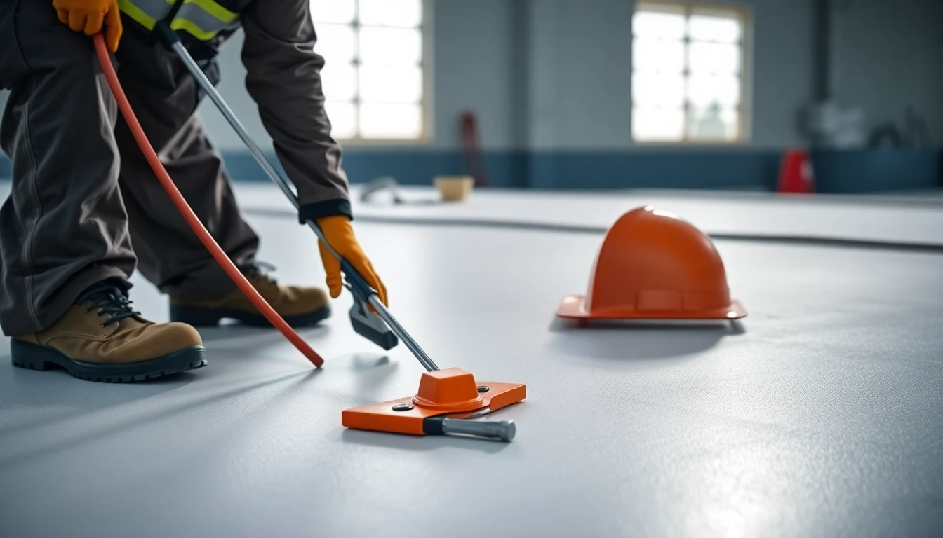 Flat Roof Coatings