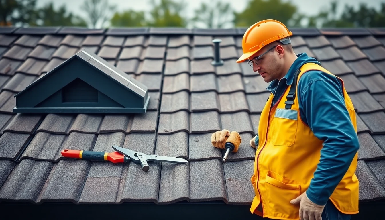 Real Estate Roof Inspections